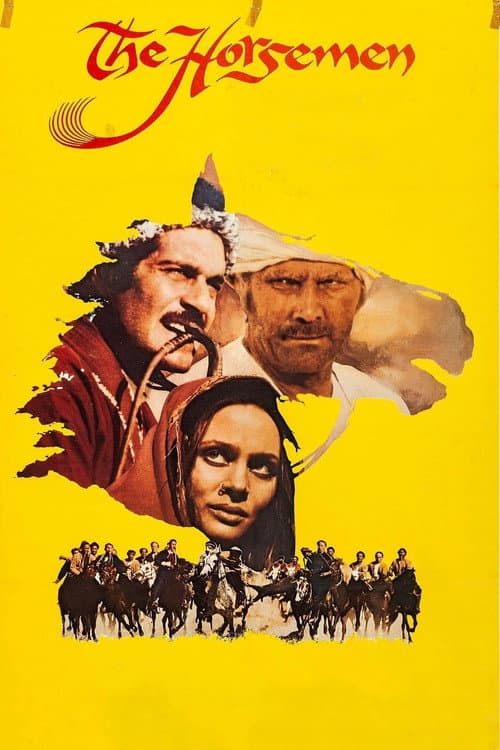 The Horsemen poster
