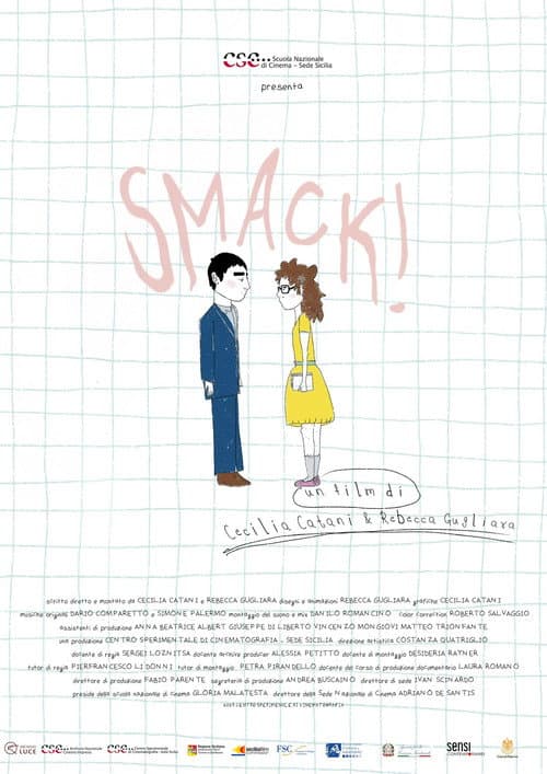 Smack poster
