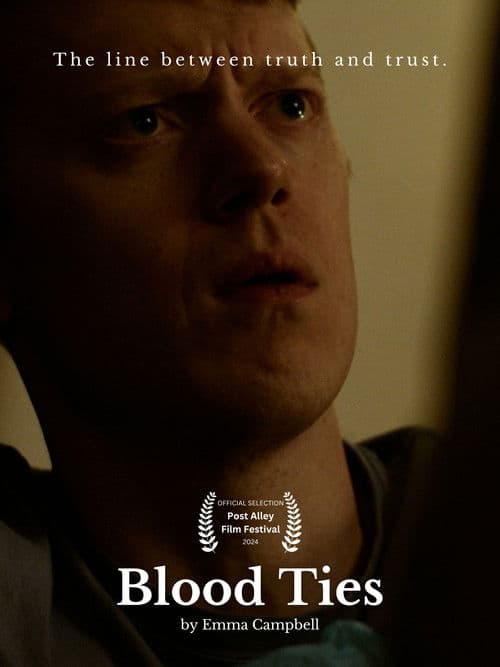 Blood Ties poster