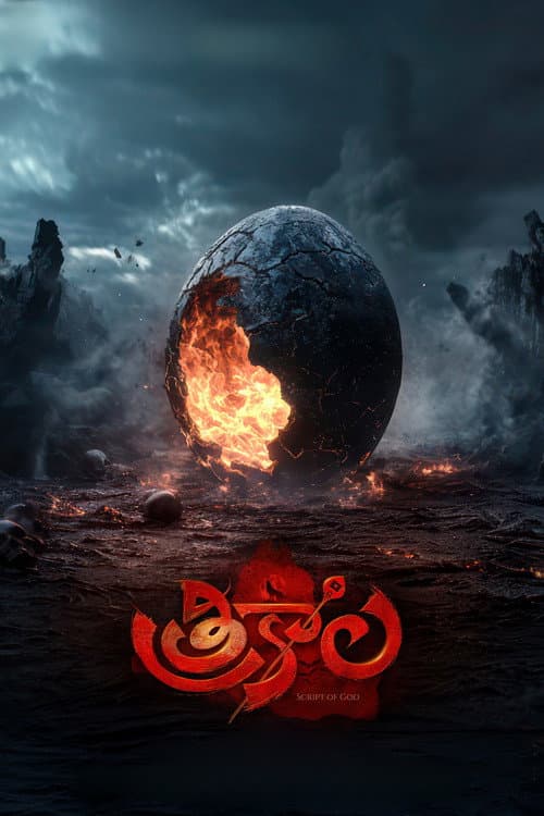 Trikala: Script of God poster