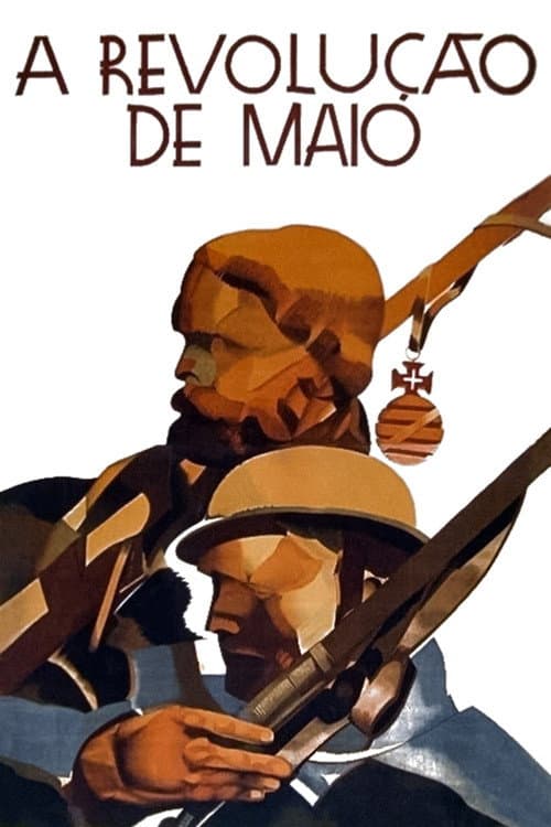 A Revolução de Maio poster