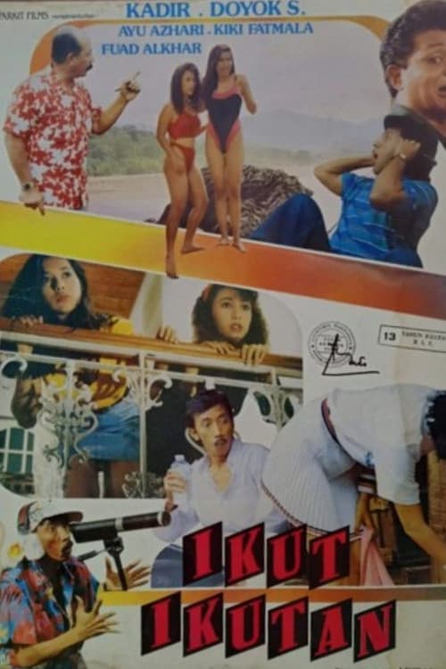 Ikut-Ikutan poster