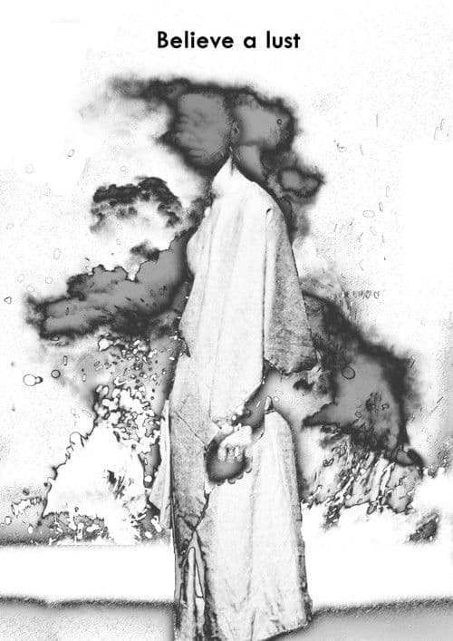 Believe a lust poster