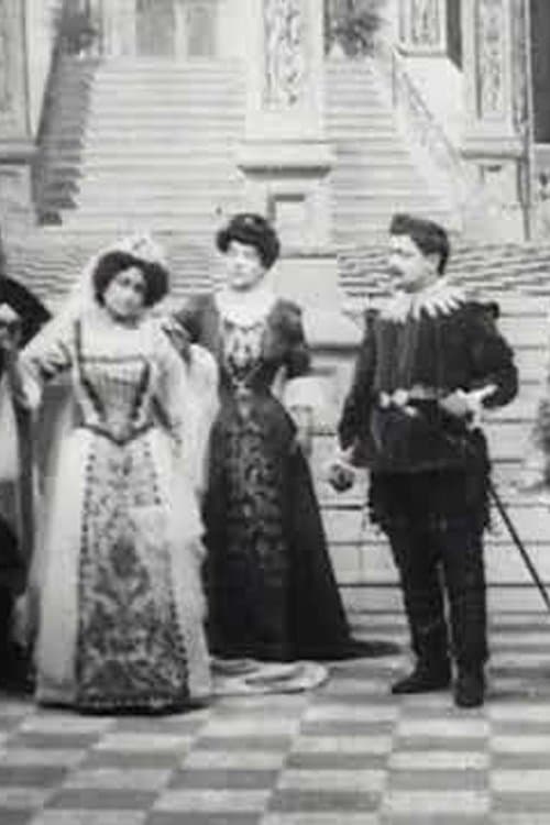 Lucia di Lammermoor poster