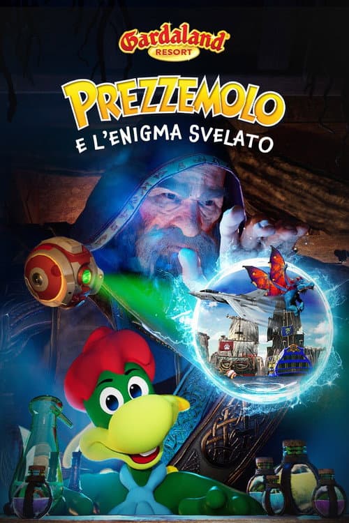 Prezzemolo e l'Enigma Svelato poster