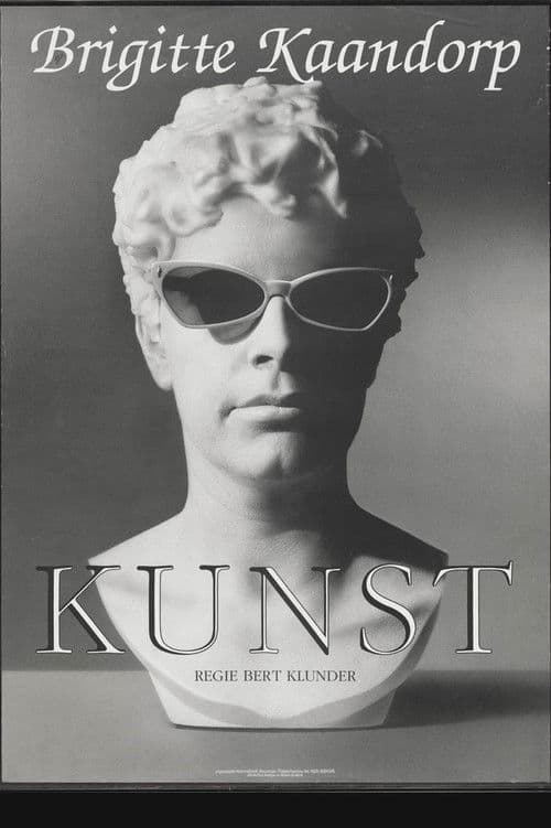 Brigitte Kaandorp: Kunst poster