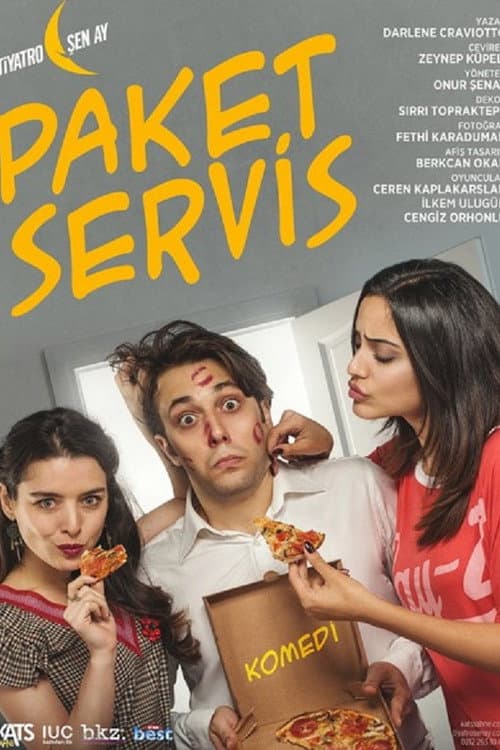thehouseseat  - Paket Servis poster