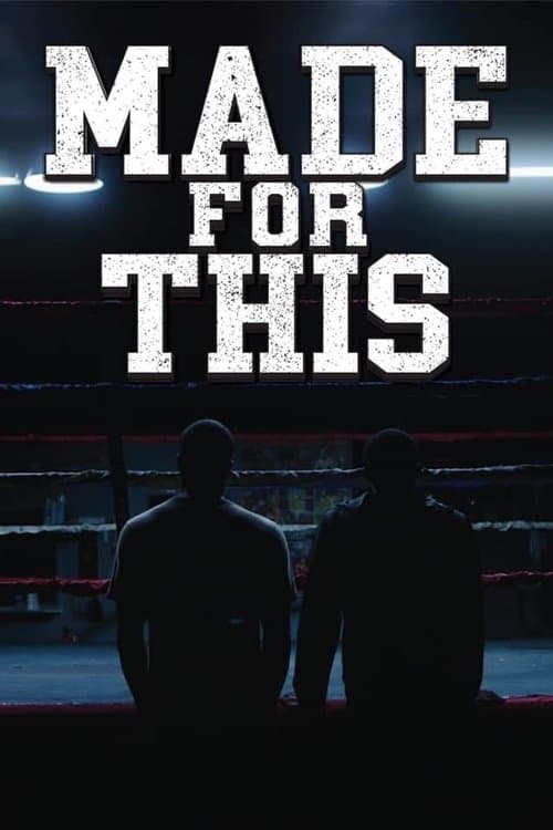 Made For This poster