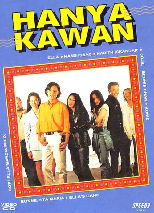 Hanya Kawan poster