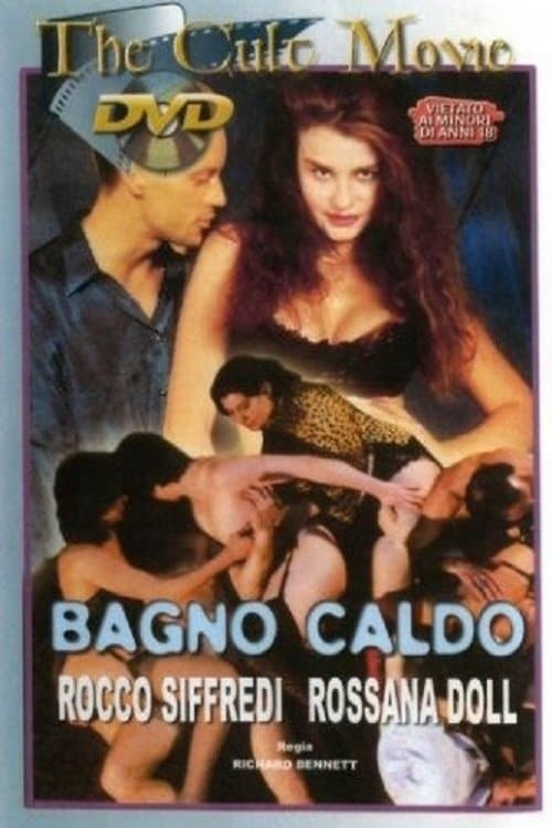 Bagno caldo per una signora ninfomane poster