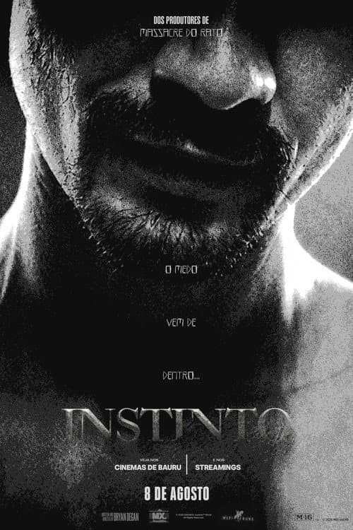 The Instinct poster