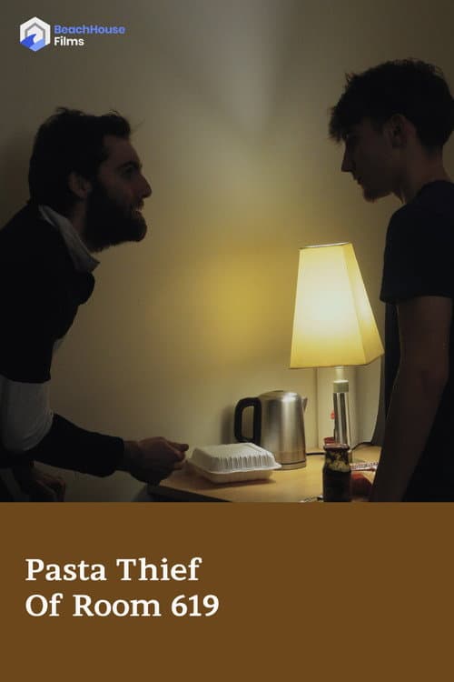 The Pasta Thief Of Room 619 poster