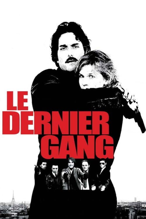 Masked Mobsters poster