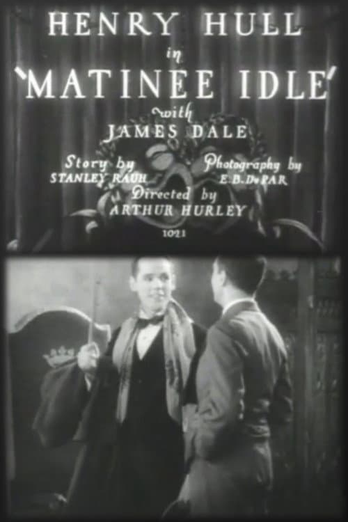 Matinee Idle poster