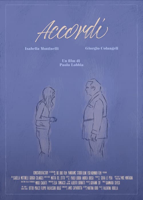 Accordi poster