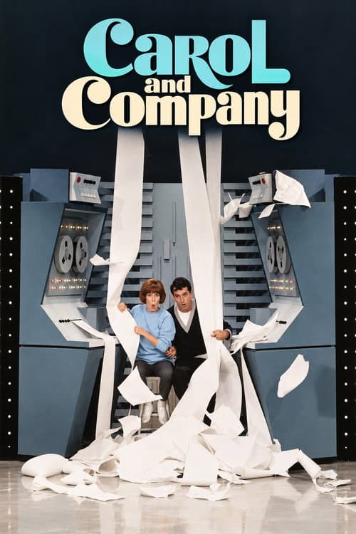 Carol and Company poster