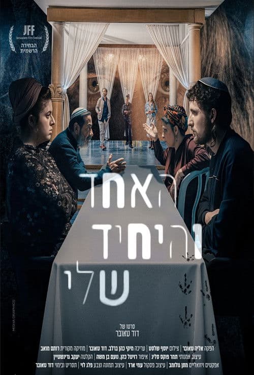 My One and Only poster