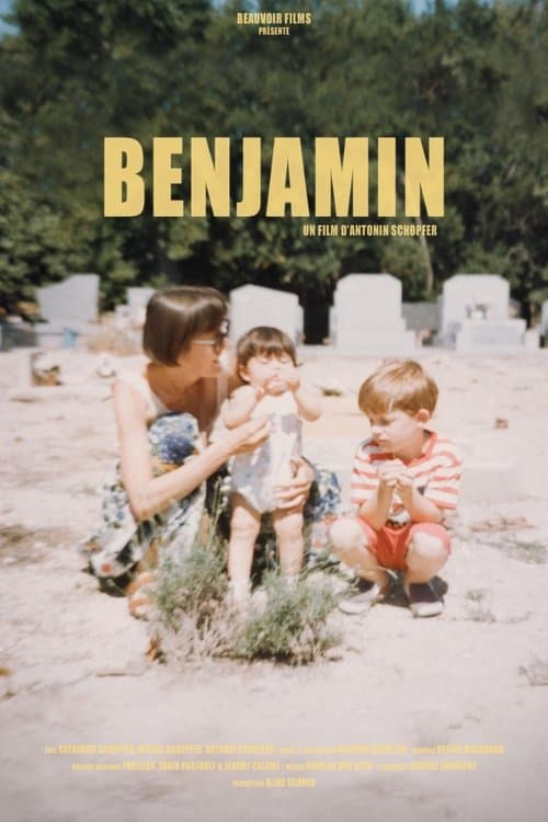 Benjamin poster