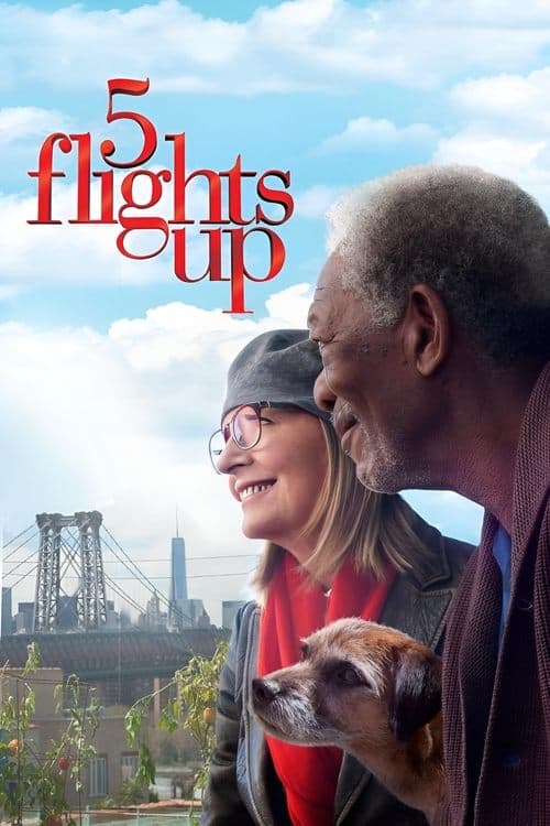 5 Flights Up poster