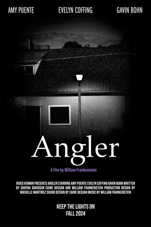 Angler poster