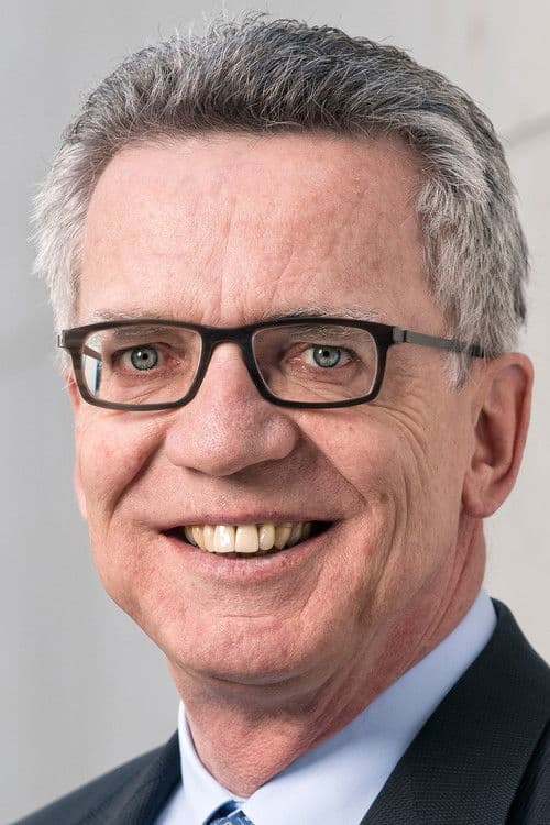 Thomas de Maizière profile photo