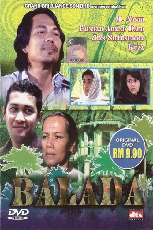 Balada poster