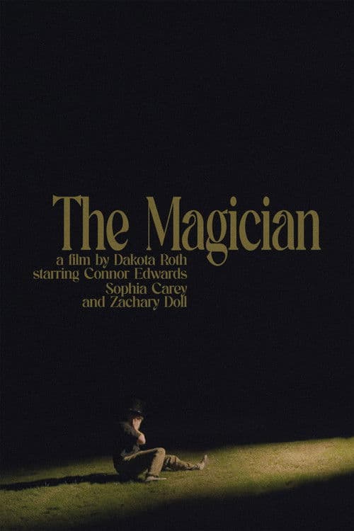 The Magician poster