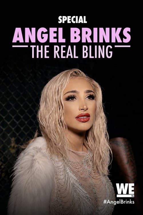 Angel Brinks: The Real Bling poster