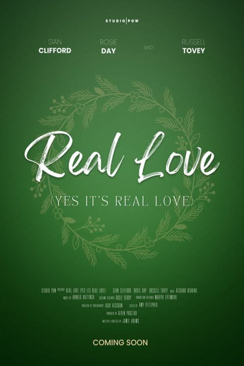 Real Love (Yes, It's Real Love!)
