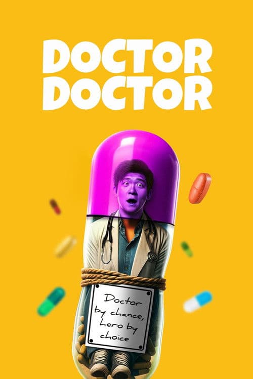 Doctor Doctor poster