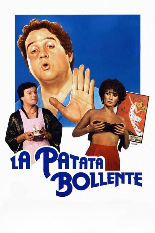 Hot Potato poster