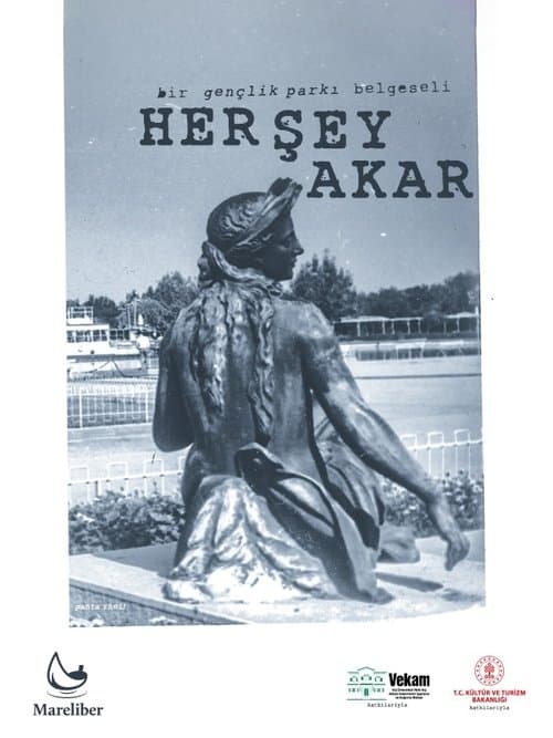 Her Şey Akar: Bir Gençlik Parkı Belgeseli poster