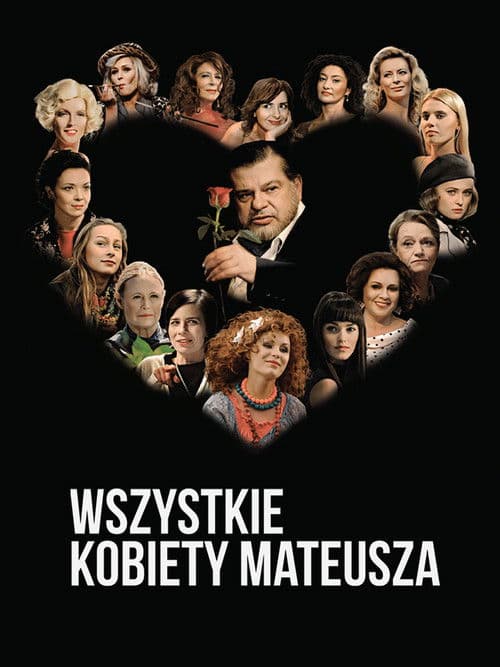 Wszystkie kobiety Mateusza poster