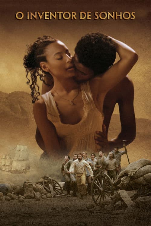 The Inventor of Dreams poster