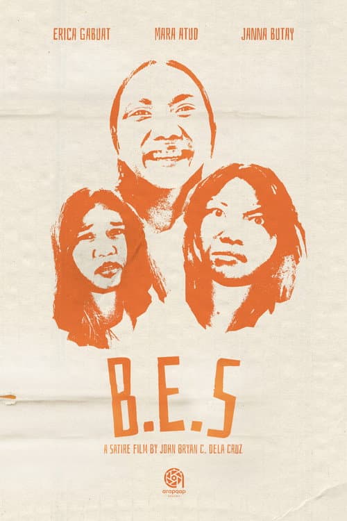 BES: Bright Example of the Society poster