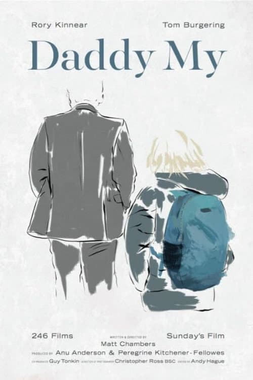 Daddy My poster