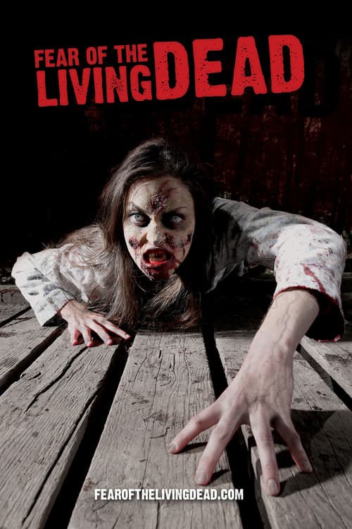 Fear Of The Living Dead poster