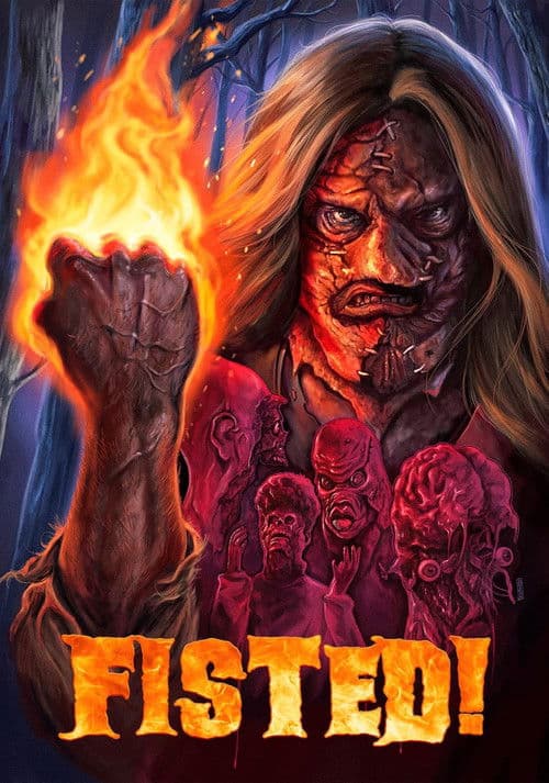 Fisted! poster