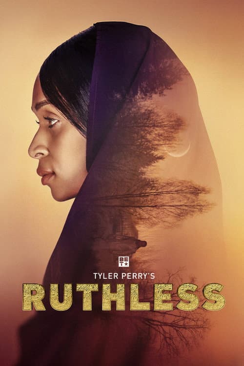 Tyler Perry's Ruthless poster