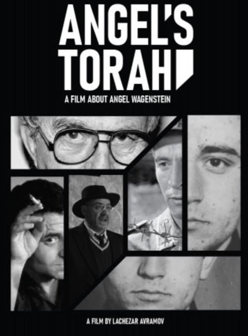 Angel's Torah poster
