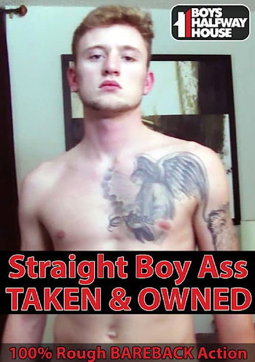 Straight Boy Ass Taken & Owned poster