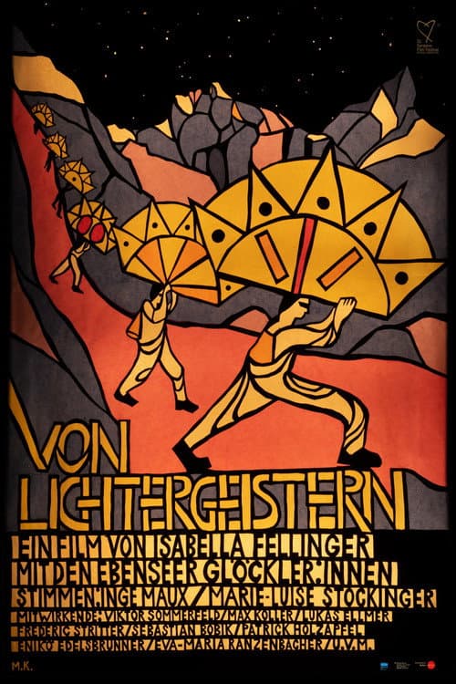 Von Lichtergeistern poster