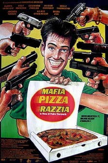 Mafia, Pizza, Razzia poster