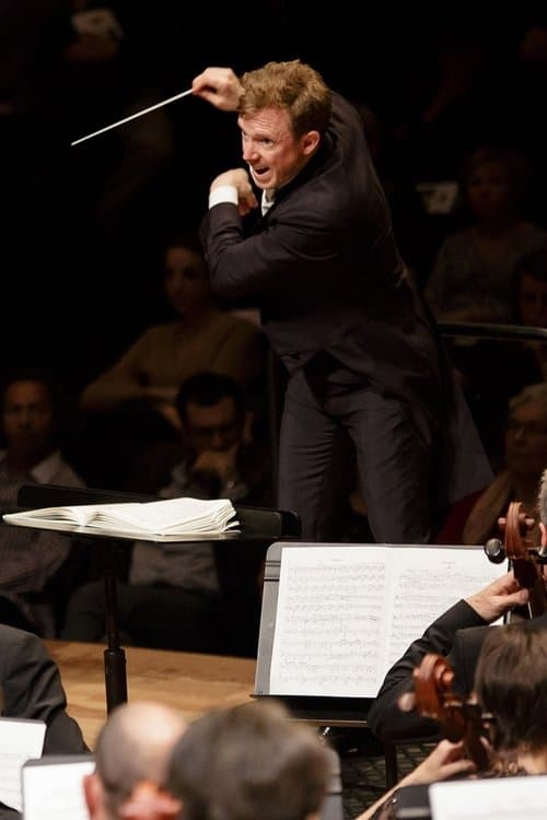 Schumann - Das Paradies und die Peri poster