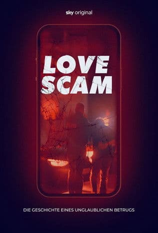 Love Scam poster
