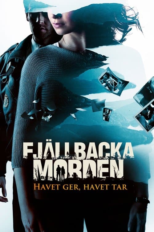 The Fjällbacka Murders: The Sea Gives, the Sea Takes poster