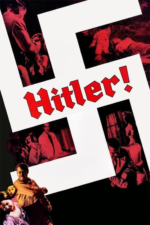 Hitler poster