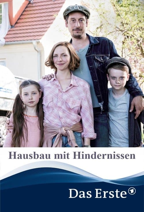 Hausbau mit Hindernissen poster