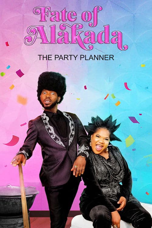 Fate of Alakada poster