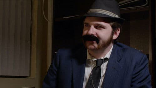 The First Aidiac! poster